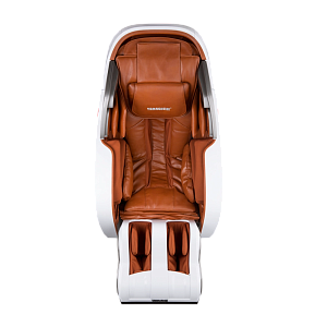Массажное кресло Yamaguchi Axiom YA-6000 White-Ginger