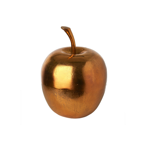  Копилка Pols Potten Fruits Moneybox Apple gold 300-300-097 , фото № 1
