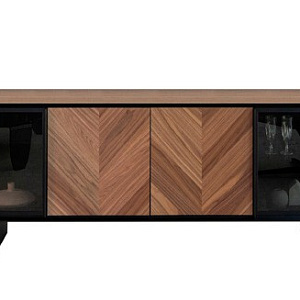 Итальянская Тумба TV Aira Wood. Tonin Casa. Дизайн Cristian Dal Bianco.
Коллекция 2023 года.