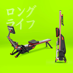 Гребной тренажёр <br/> Yamaguchi Ya-Rower Sport