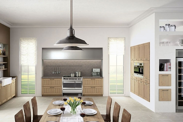  Кухня Camelot Castle , фото № 3