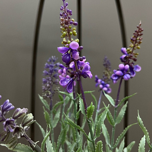 Искусственный цветок Lavanda  L150 Adriani&Rossi Италия