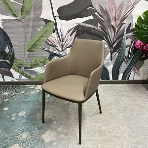 Стул с подлокотниками Max Metall