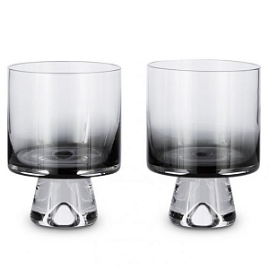 Набор Tom Dixon Tank Tank Low Ball set of 2 TKT01B