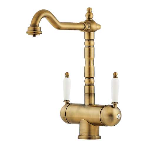  Смеситель Omoikiri Amagasaki-AB-022 , фото № 1