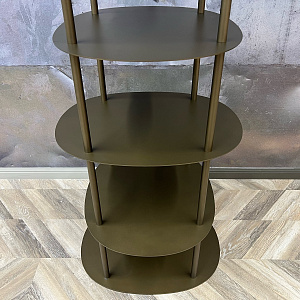 Этажерка стеллаж Oasi