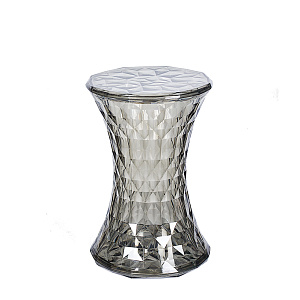 Стул-пуфик, цвет дымчатый SH-4287 