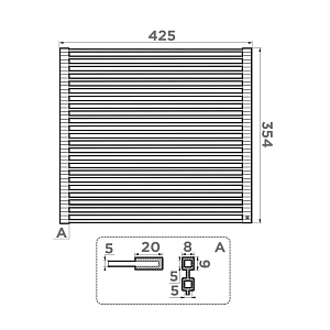 Ролл-мат ROLL-02-IN