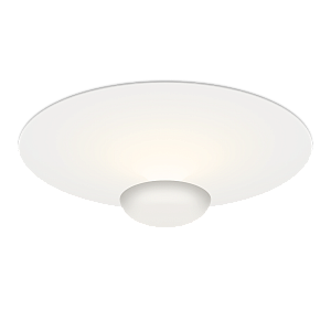 Настенный/Потолочный светильник Vibia Funnel Funnel 2014 White 201410/2A