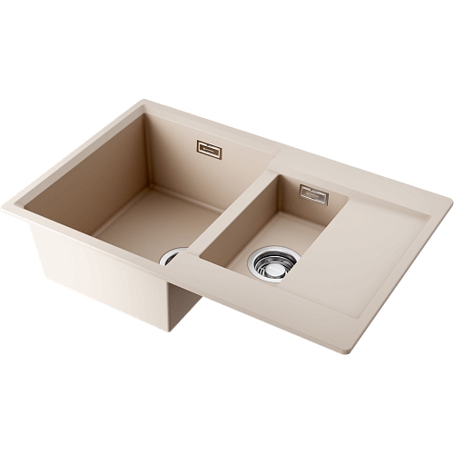  Мойка Omoikiri Daisen 78-2-SA , фото № 1