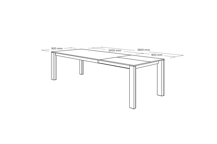  Стол EXTE раскладной , фото № 29