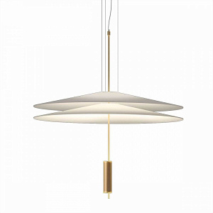 Подвесной светильник Vibia Flamingo Flamingo 1510 Gold 151020/1B