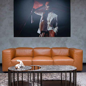 Стол журнальный SINERGY - 8128  современный