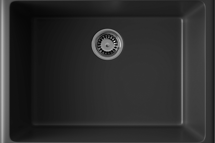  Мойка Omoikiri Okinoshima 61-U/I-BL , фото № 3