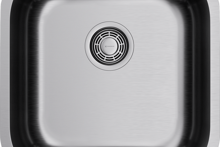  Мойка Omoikiri Omi 44-U/I Quadro-IN , фото № 3