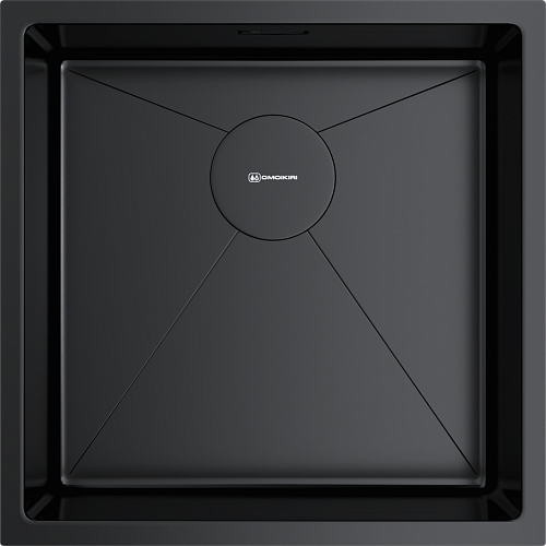  Мойка Omoikiri Taki 44-U/IF-GB , фото № 3