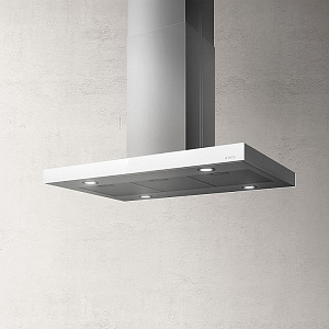 Т-образная вытяжка  Elica JOY ISLAND WHIX/A/90