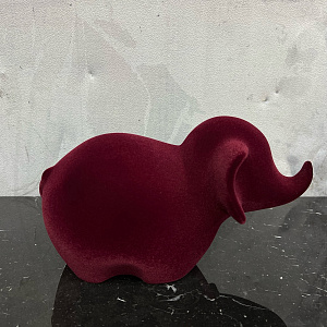 Скульптура Dumby Big Velvet Q522/10 Adriani&Rossi
