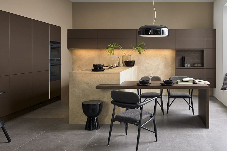  Кухня Cantera / Soft lack , фото № 1