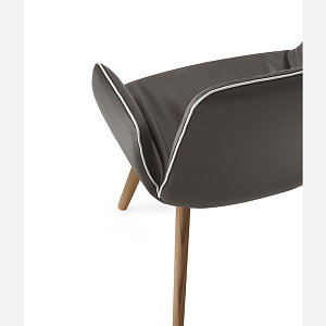 Стул поворотный Lisa