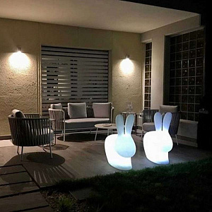 Уличный светильник Qeeboo Rabbit Rabbit 90006LED-1