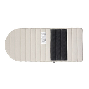 Подушка Tom Dixon Groove Groove Full Seat Putty GRCU02PU