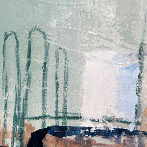 Картина Blues 114x144 см