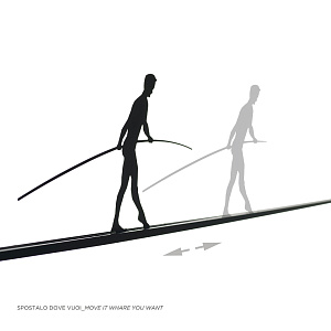 Аксессуар MOGG Phil Phil tightrope walker MPHACA