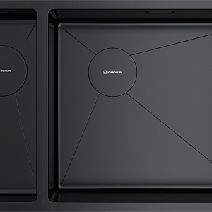Мойка Omoikiri Taki 69-2-U/IF-R Side-GB