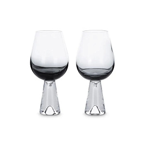 Бокал Tom Dixon Tank Wine Black set of 2