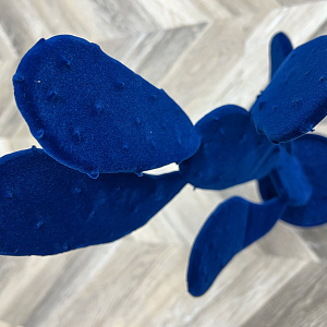 Скульптура Cactus Blu L179/10  Adriani&Rossi Италия