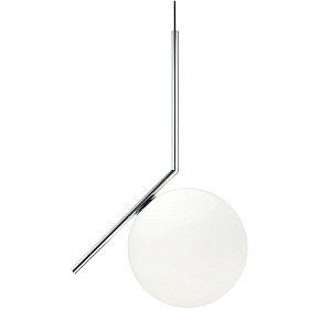 Подвесной светильник Flos Ic Lights IC Lights S2 chrome F3176057