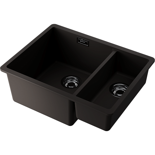  Мойка Omoikiri Kata 55-2-U-ES , фото № 1