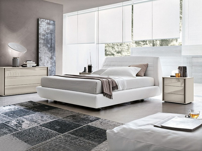  Итальянская двуспальная кровать SEVILLE , фото № 1