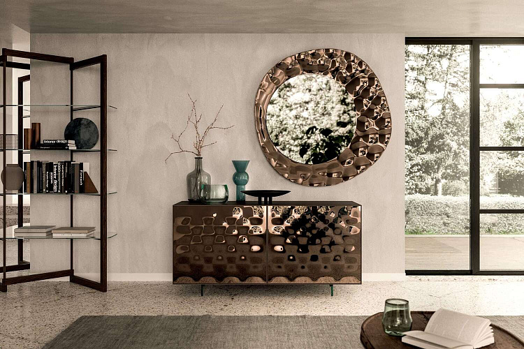  Итальянская Тумба SARAH. Ozzio Italia. , фото № 1