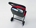  Сумка на колесах Foppapedretti Go Fast , фото № 3