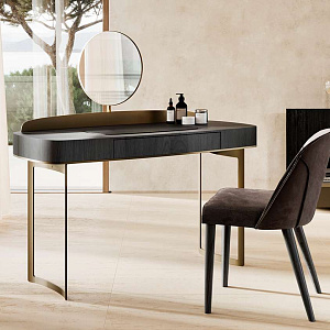 Стол Lyra письменный туалетный VANITY. Eforma.