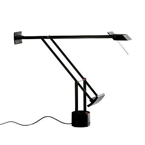  Настольная лампа Artemide Tizio Tizio LED Black A009210 , фото № 1