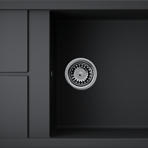 Мойка Omoikiri Sumi 86-BL