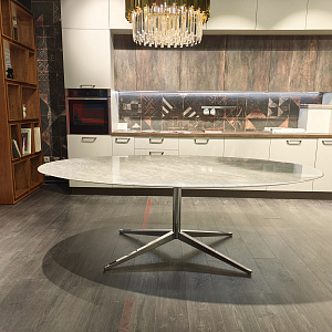 Стол Oval& Round High Tables ART. 3001 / 3002 FLORENCE