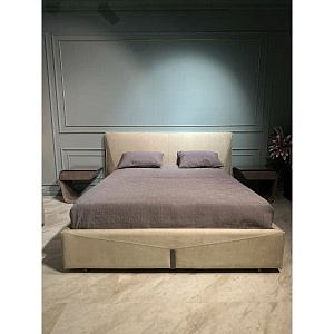 215-А FERRETTI КРОВАТЬ 1,6 м, с решеткой