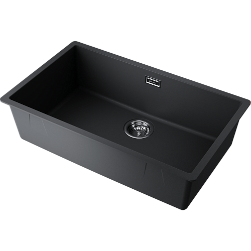  Мойка Omoikiri Yamakawa 75T-Integra-BL , фото № 1