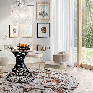 Итальянский Стул Quadrotta. Calligaris.