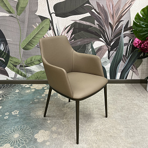 Стул с подлокотниками Max Metall