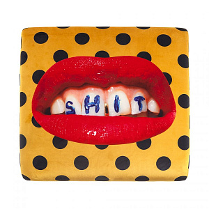 Пуф Seletti Toiletpaper Furniture Shit 16103