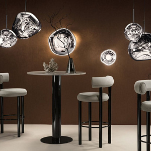 Настенный/Потолочный светильник Tom Dixon Melt Melt LED Surface Copper MESS03CO-WEUM2