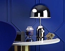  Настольная лампа Tom Dixon Bell Bell Chrome BET11SS-TUN01M1 , фото № 8