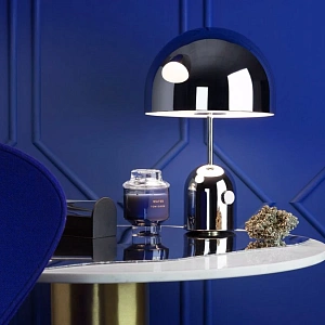 Настольная лампа Tom Dixon Bell Bell Chrome BET11SS-TUN01M1