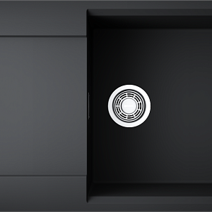 Мойка Omoikiri Daisen 86-BL