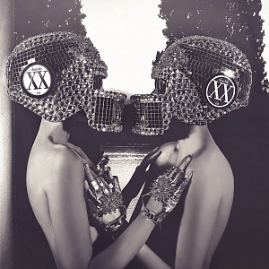 Панно на алюминии 100х150 FR-008 Художник